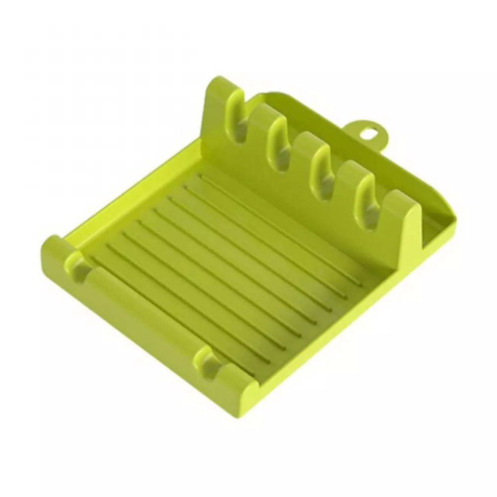 Silicone Kitchen Cooking Utensil Stand and Organizer Tool Holders Pot, Spoon, Covers, Pan Lid