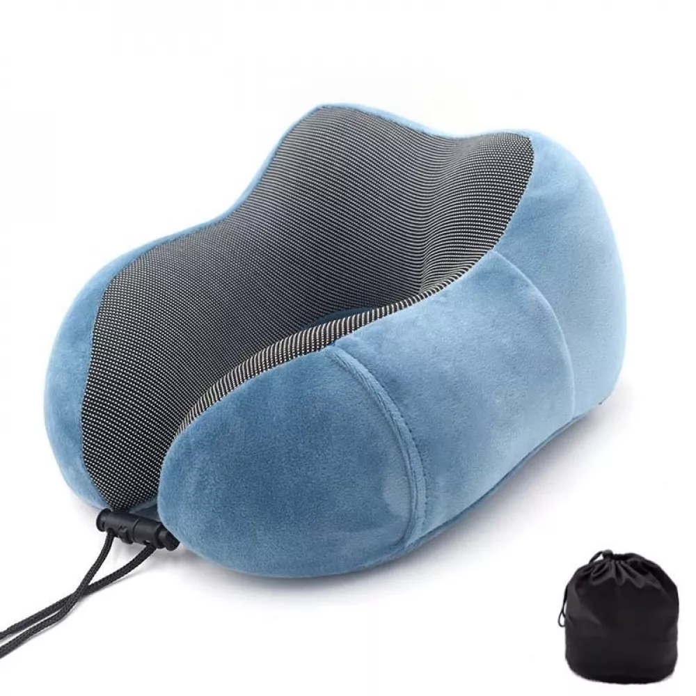 Travel Neck Pillow for Neck Pain 
