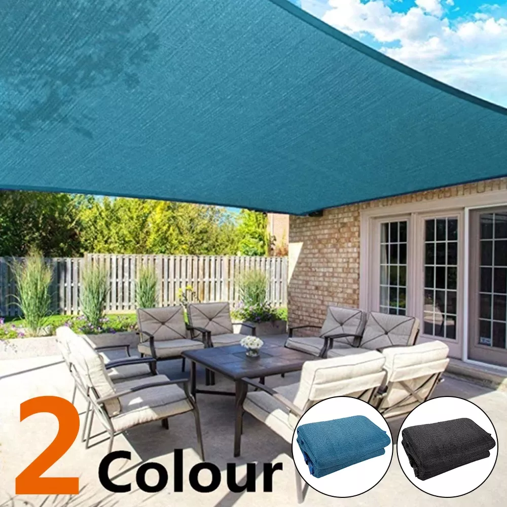 Portable Canopy Sunshade Durable Practical Moisture Proof For Garden, Beach and Outdoors
