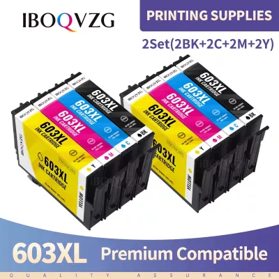 Compatible Ink Cartridge to use with Epson Workforce WF-2810DWF WF-2830DWF WF-2835DWF WF-2850DWF Printer