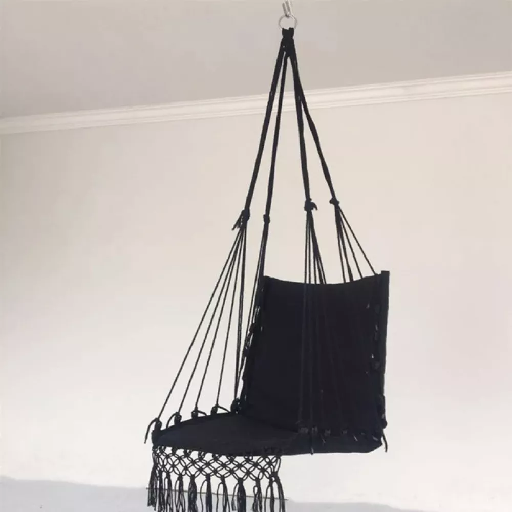 Hammock Chair Hanging Rope