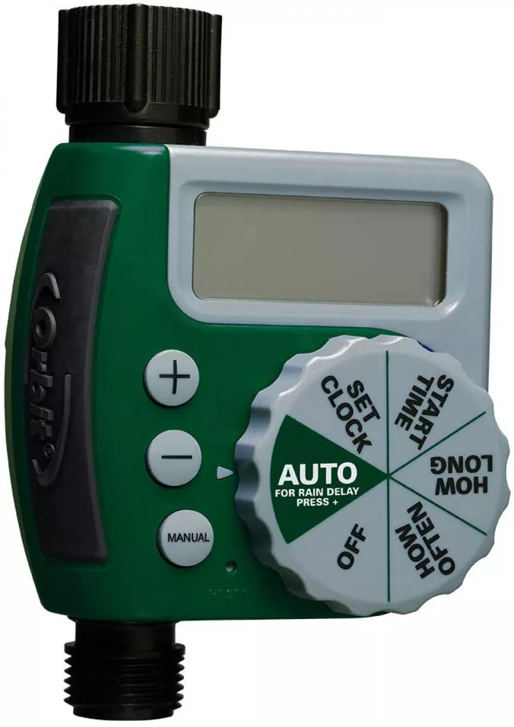 Automatic Electronic Programmable Hose Faucet and Watering Timer