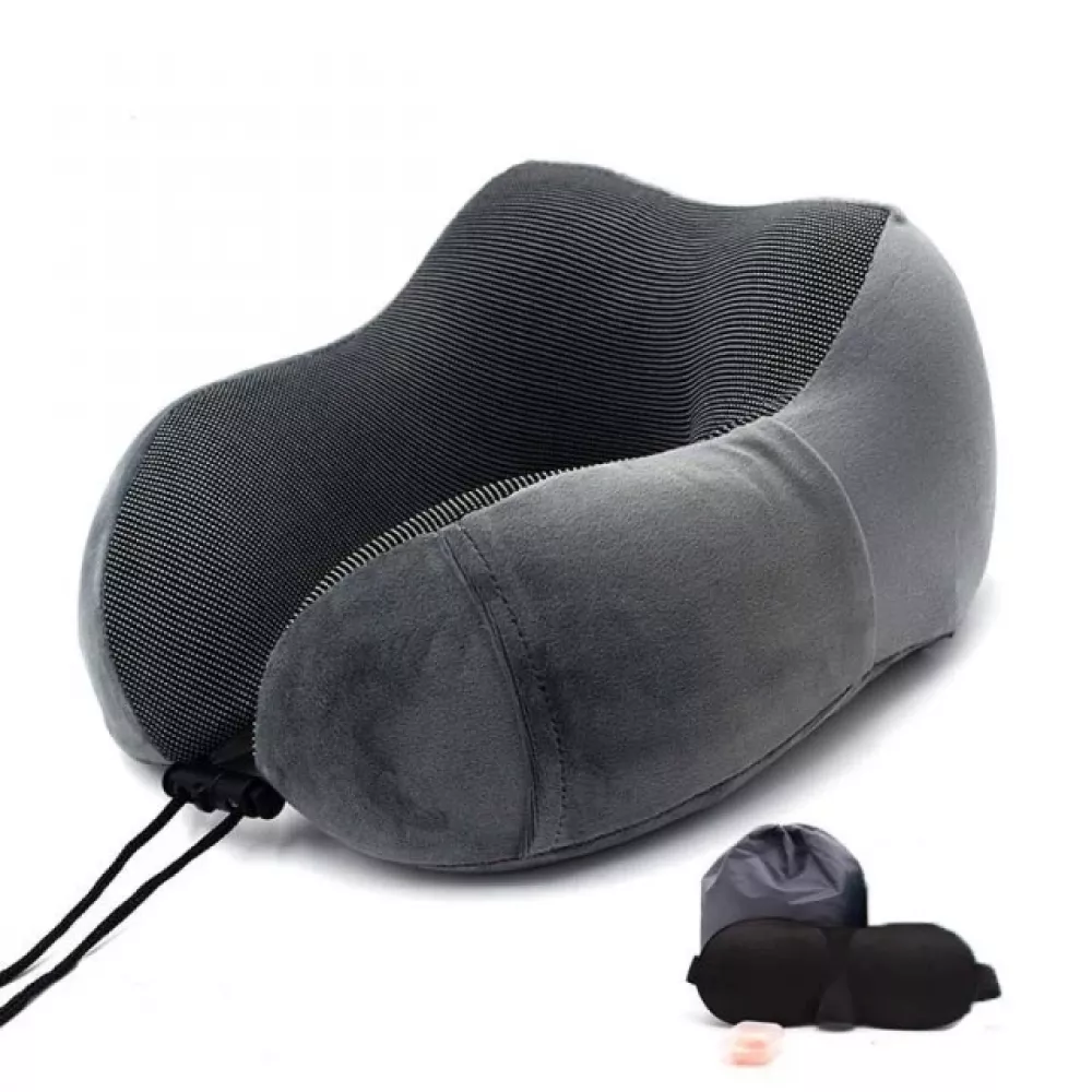 Travel Neck Pillow for Neck Pain 