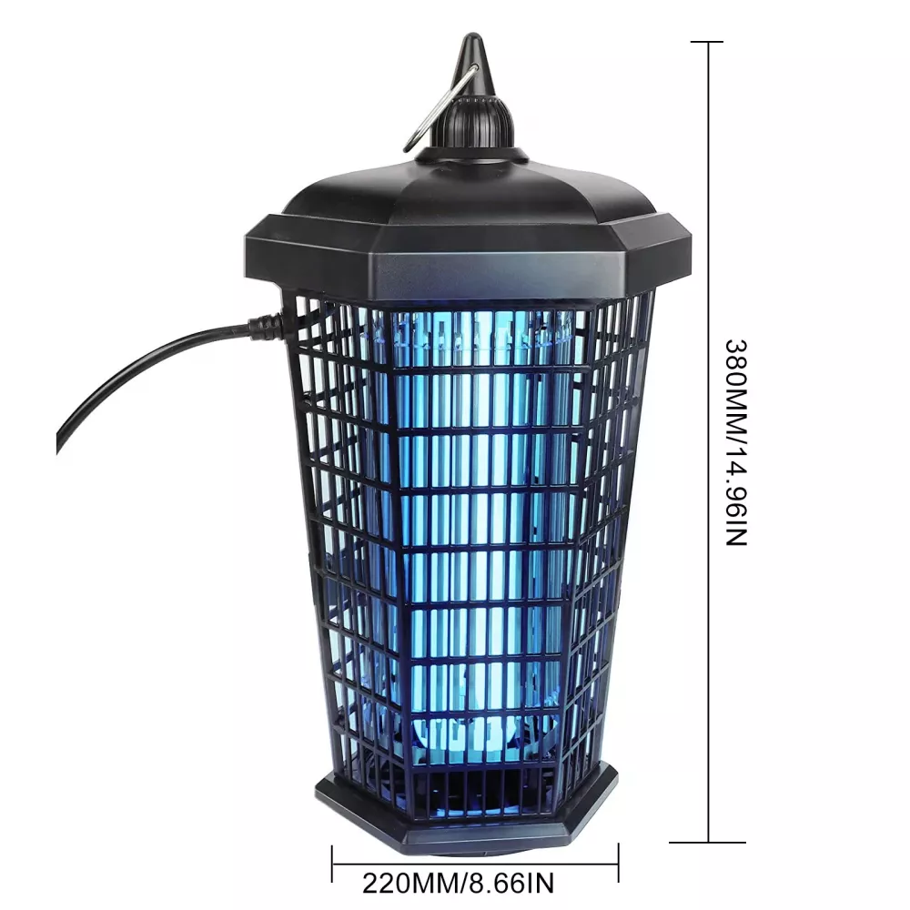 Electronic Mosquito Zapper for Home, Indoor and Outdoor