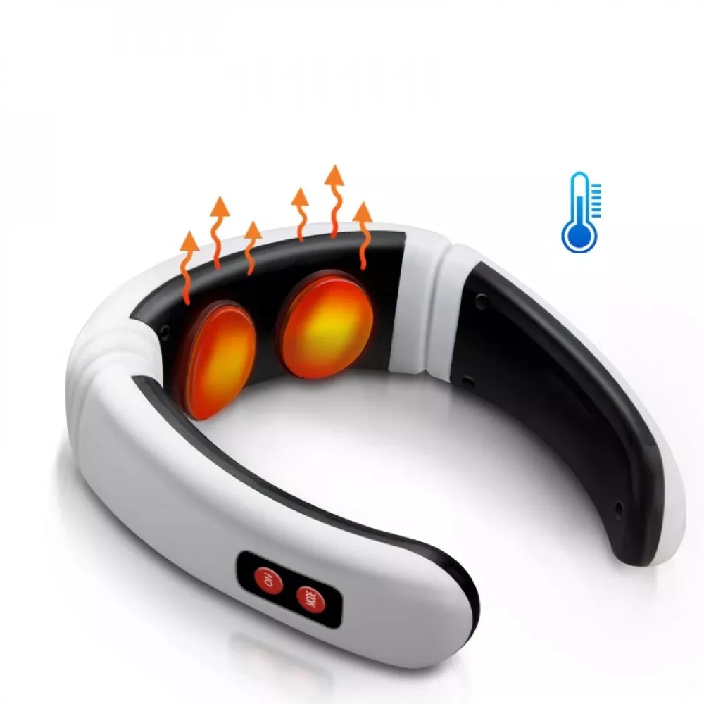 Electric Neck Massager for Heating Pain Relief