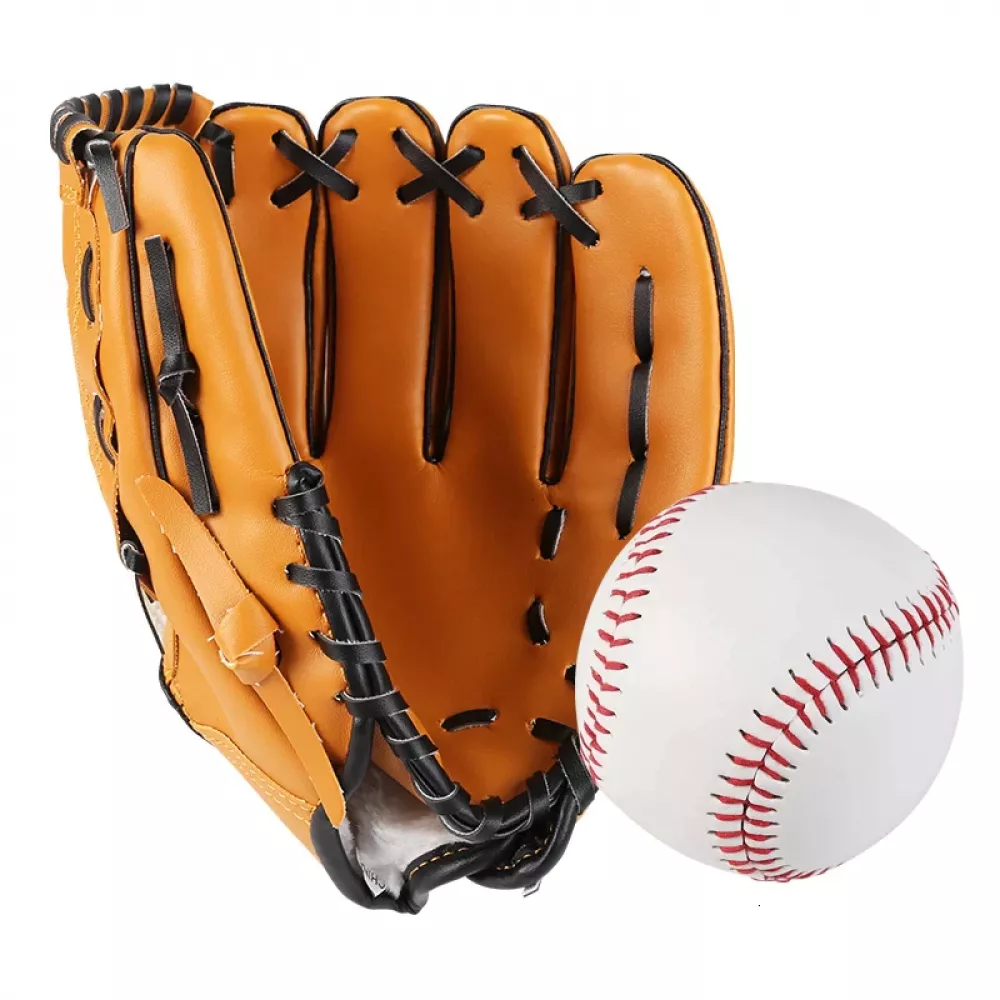64cm Teens Baseball Bat Set With Bag Bat Of The Bit Softball Gloves For Kids Teenager