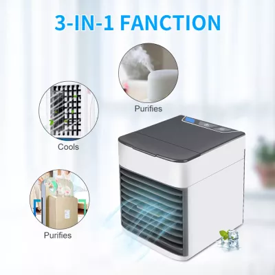 Portable Personal Air Conditioner Fan For Home, Room, Office, Bedroom, Kitchen