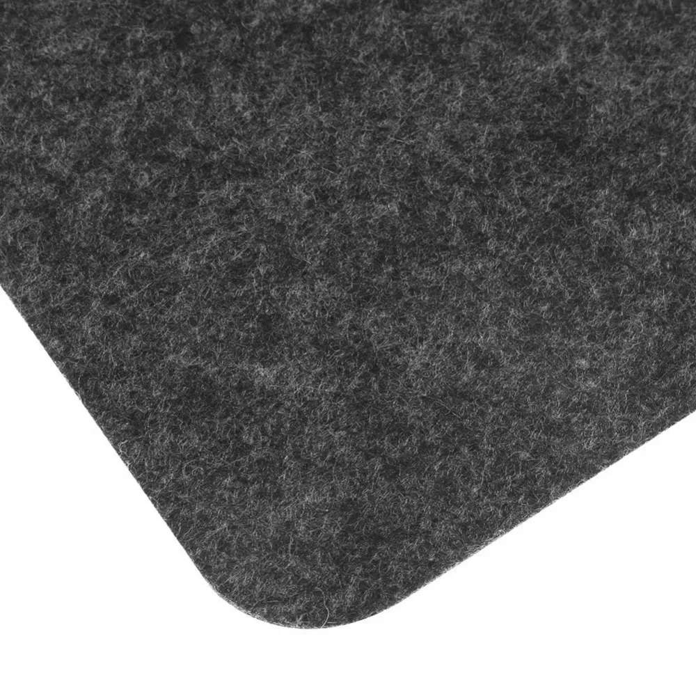 Felt Desk Mat For Mouse Keyboard Office Supplies Large Size 630 x 325 x 2mm