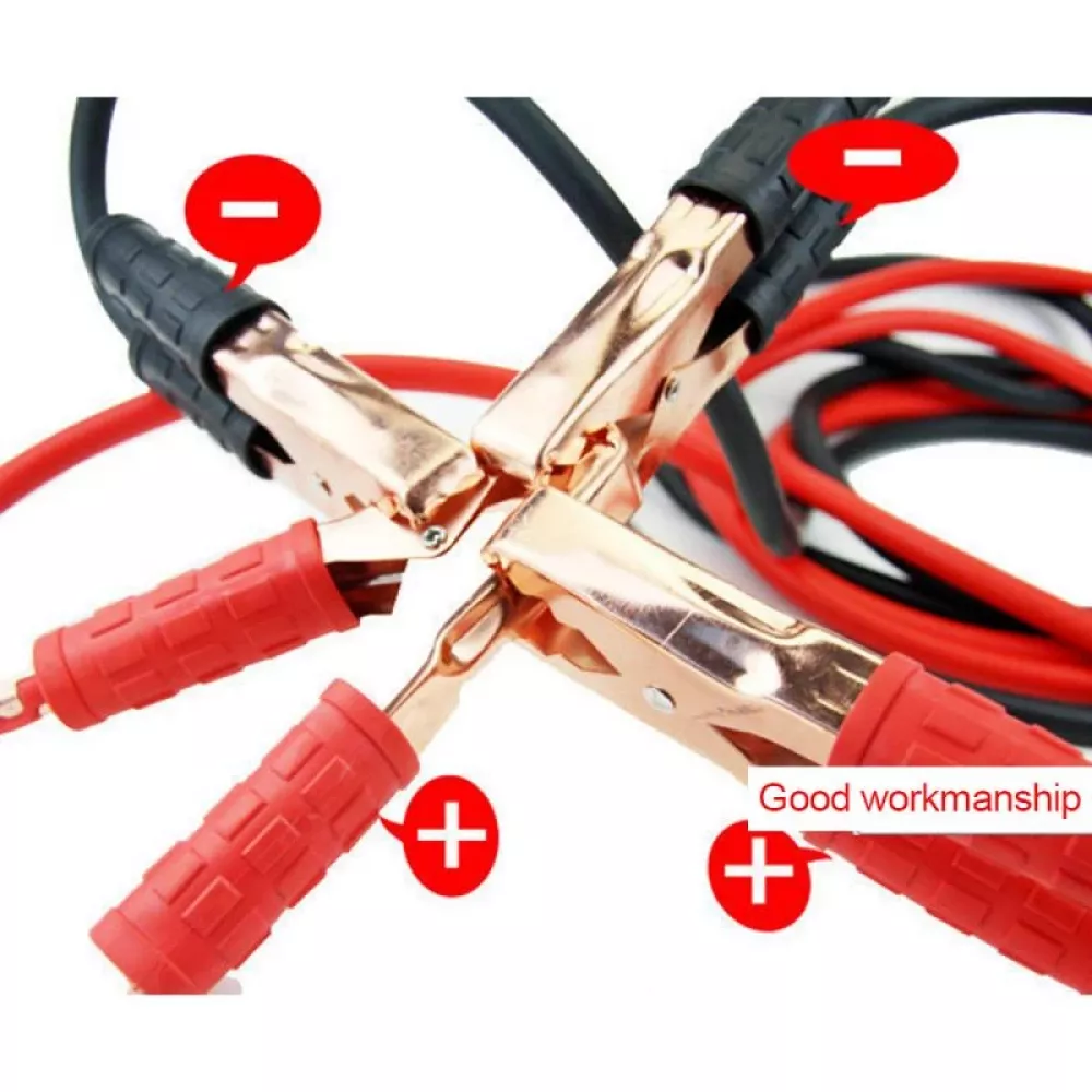 High Quality Jumper Cable Stalwart For Car Van