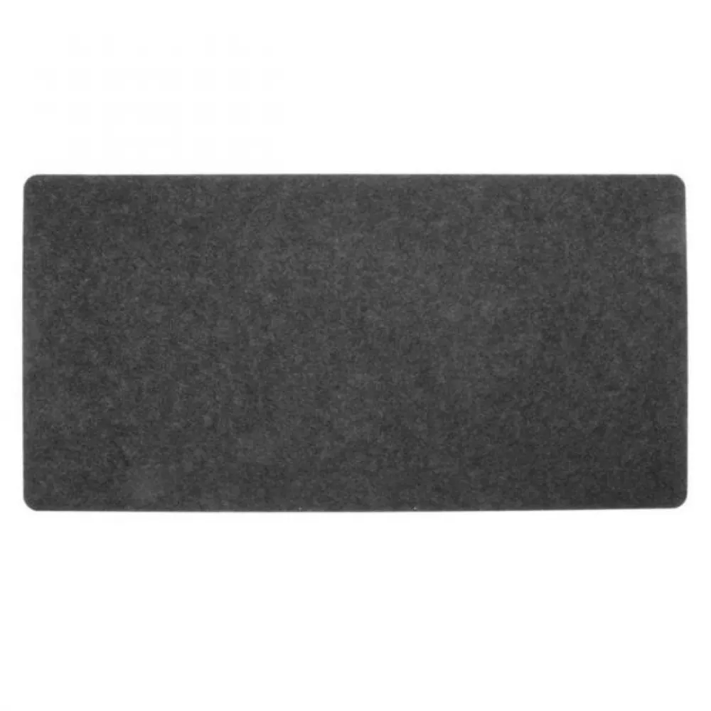 Felt Desk Mat For Mouse Keyboard Office Supplies Large Size 630 x 325 x 2mm