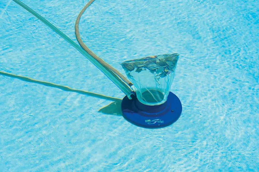 Swimming Pool Leaf Vacuums