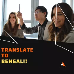 TRANSLATE To Bengali (250 keywords)