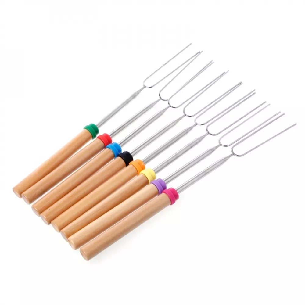 Marshmallow Roasting Sticks (4 pack)