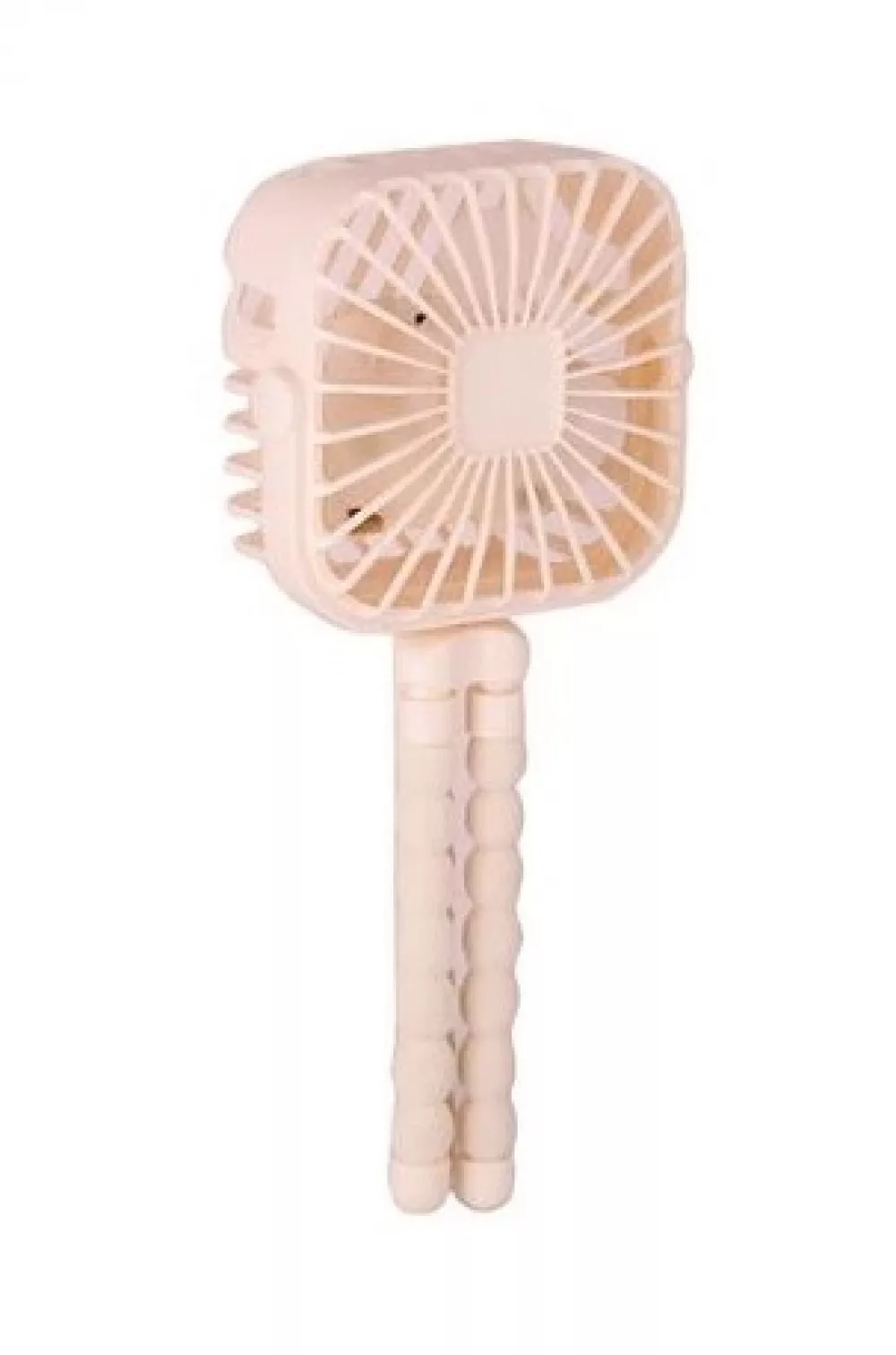 Mini Handheld, Personal and Portable Fan with Flexible Tripod
