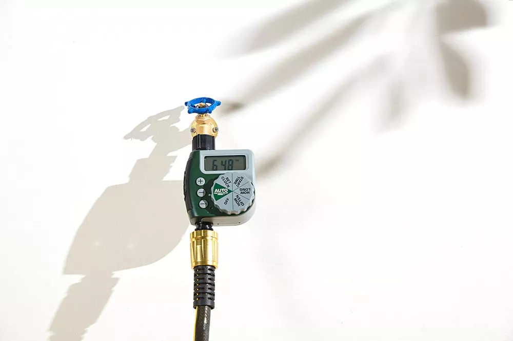 Automatic Electronic Programmable Hose Faucet and Watering Timer