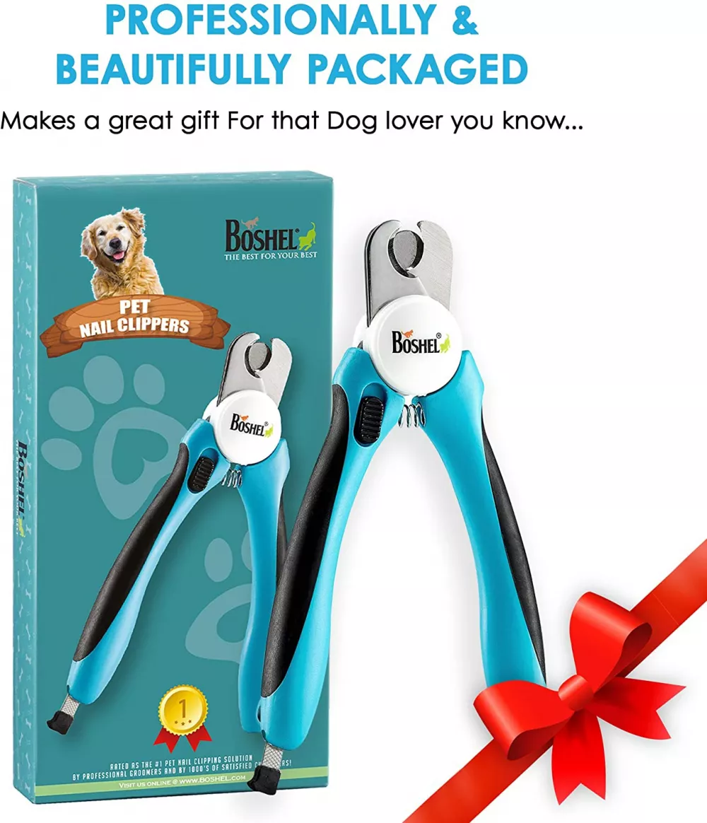 Pet Nail Clipper Scissors For Pets Dog and Cat Nail Toe, Claw Clippers Scissors Grooming Tools