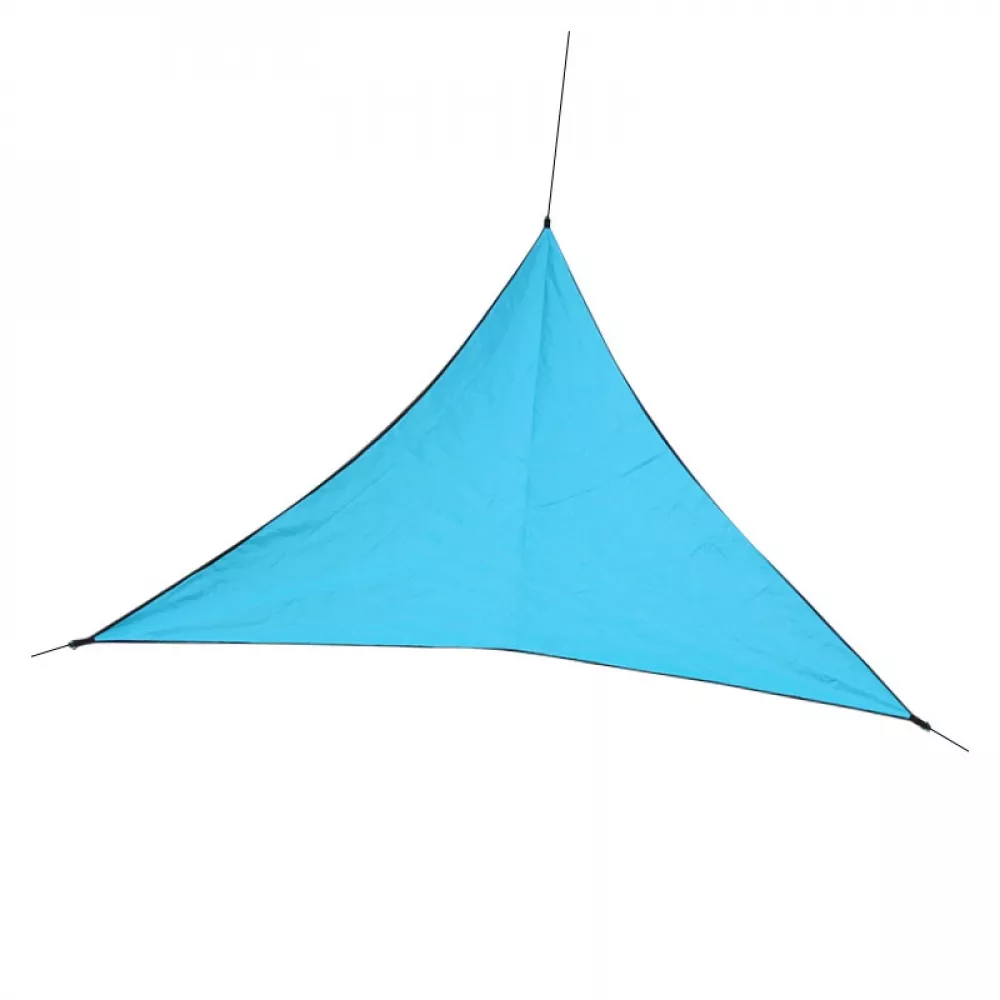 Sun Shade Sail Waterproof Triangular for Outdoor, Canopy and Garden